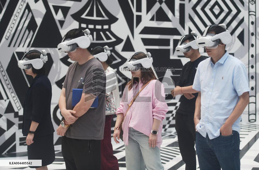 XR Large Space Immersive Exhibition in Hangzhou