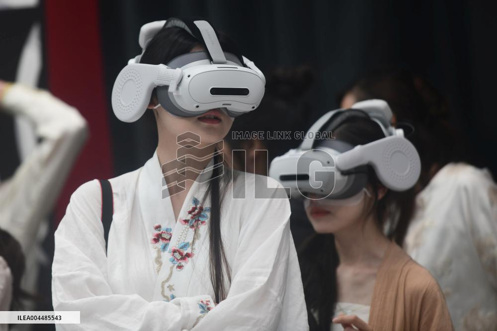 XR Large Space Immersive Exhibition in Hangzhou