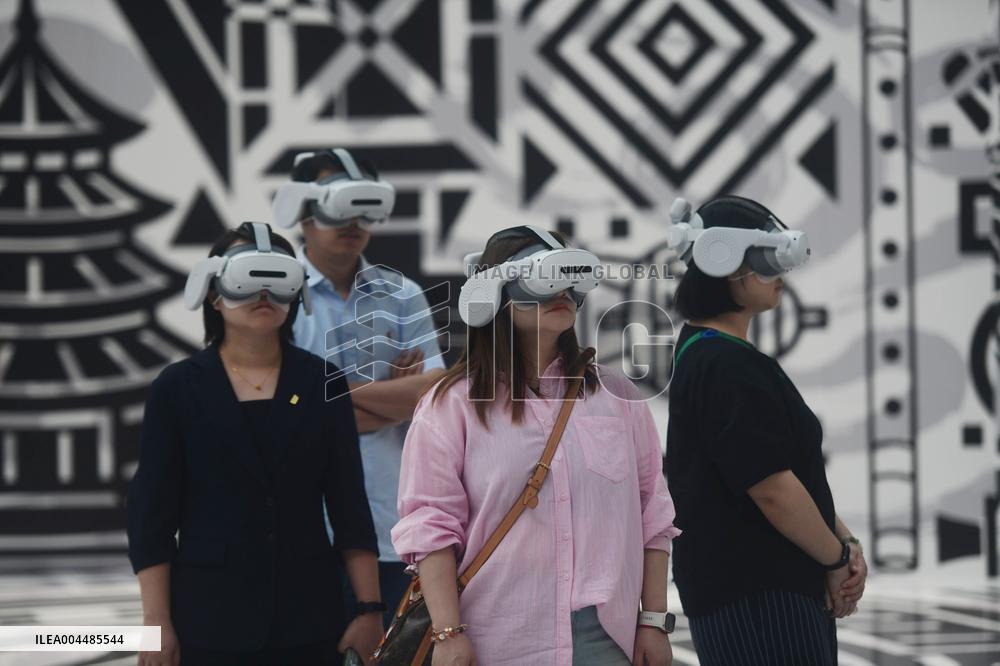 XR Large Space Immersive Exhibition in Hangzhou