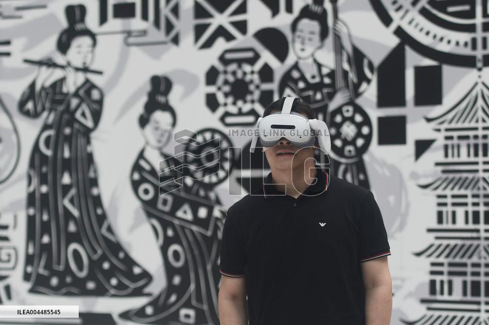 XR Large Space Immersive Exhibition in Hangzhou