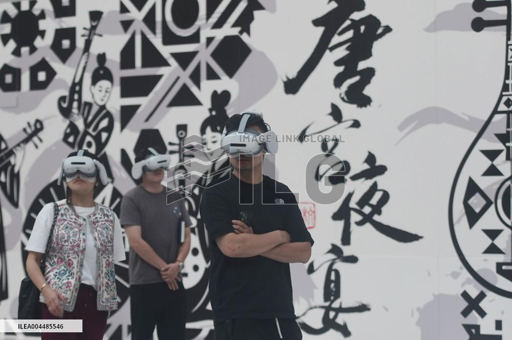 XR Large Space Immersive Exhibition in Hangzhou