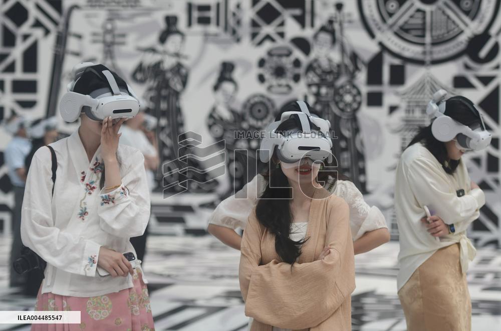XR Large Space Immersive Exhibition in Hangzhou