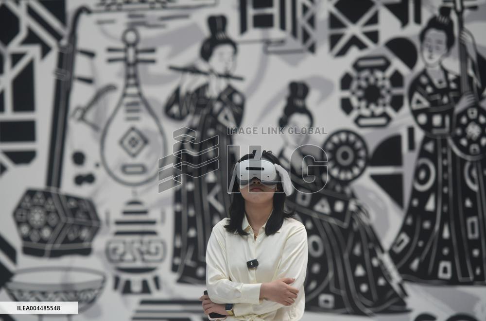 XR Large Space Immersive Exhibition in Hangzhou