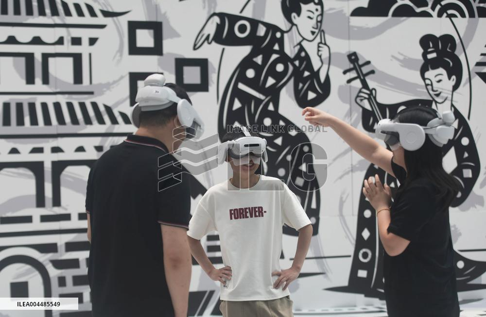 XR Large Space Immersive Exhibition in Hangzhou