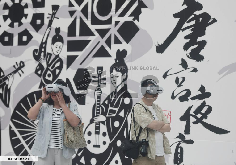 XR Large Space Immersive Exhibition in Hangzhou