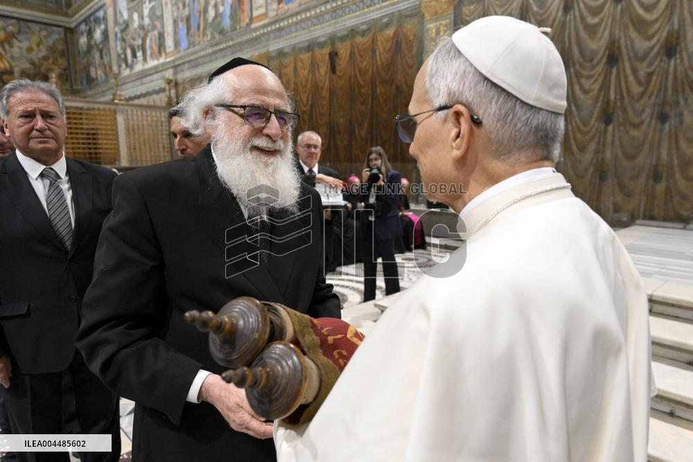 Pope Leo XIV Honours Blessed Iuliu Hossu - Vatican