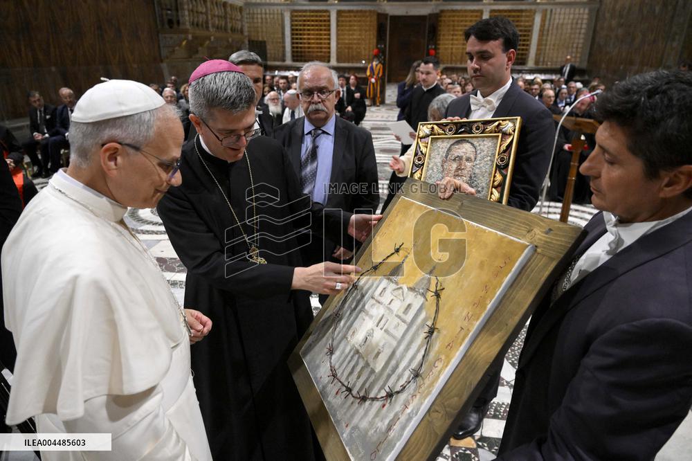 Pope Leo XIV Honours Blessed Iuliu Hossu - Vatican