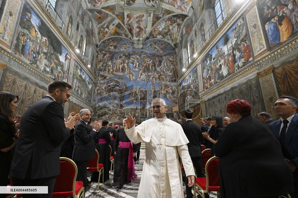 Pope Leo XIV Honours Blessed Iuliu Hossu - Vatican