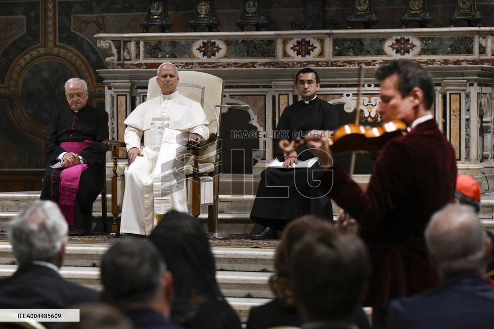 Pope Leo XIV Honours Blessed Iuliu Hossu - Vatican