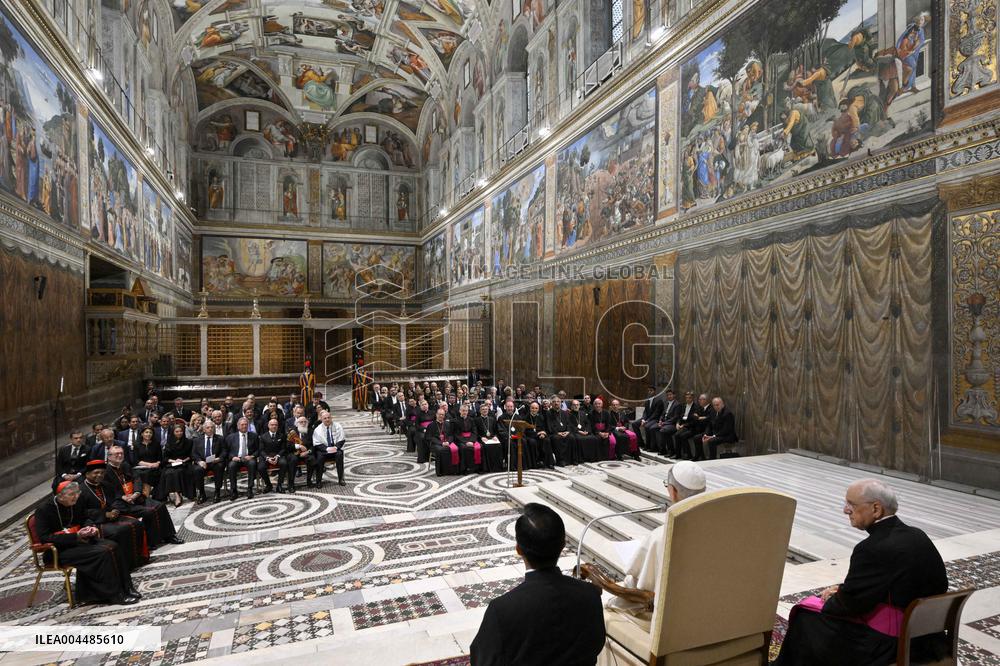 Pope Leo XIV Honours Blessed Iuliu Hossu - Vatican