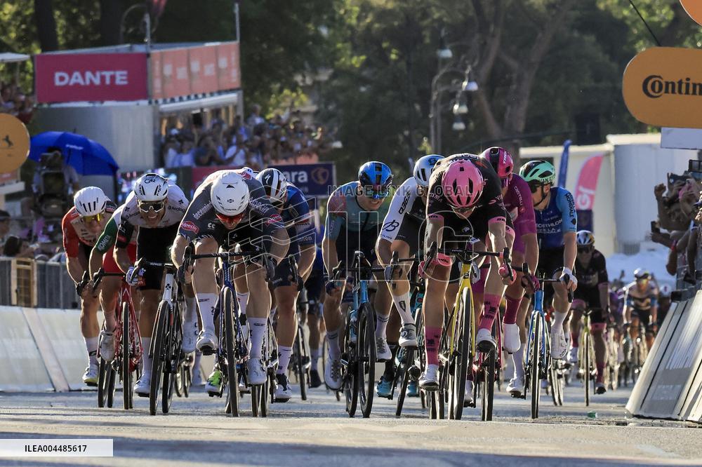 CICLISMO - Giro d'Italia - Stage 21 - Rome-Rome