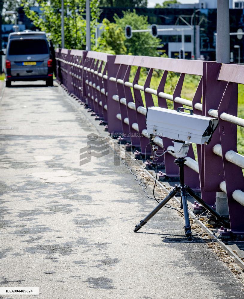 Speed Camera Highway - The Hague