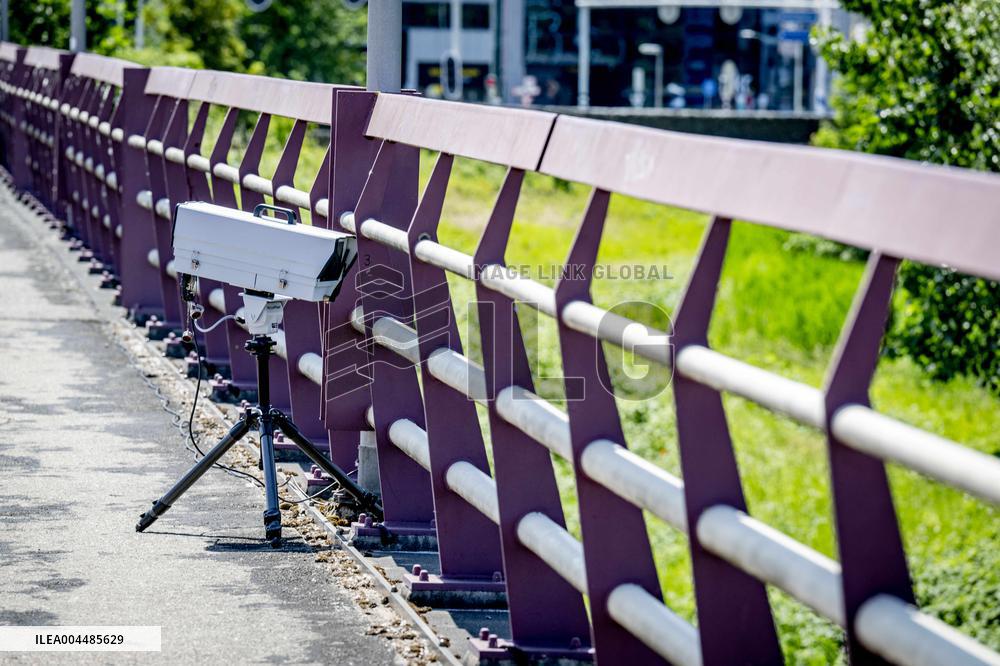 Speed Camera Highway - The Hague