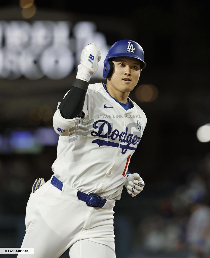 Baseball: Mets vs. Dodgers
