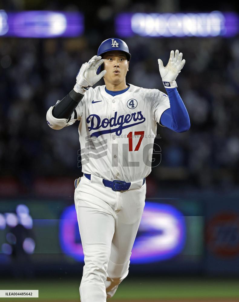 Baseball: Mets vs. Dodgers