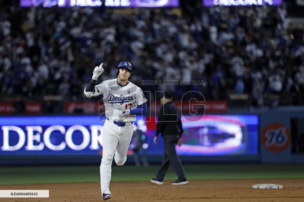 Baseball: Mets vs. Dodgers