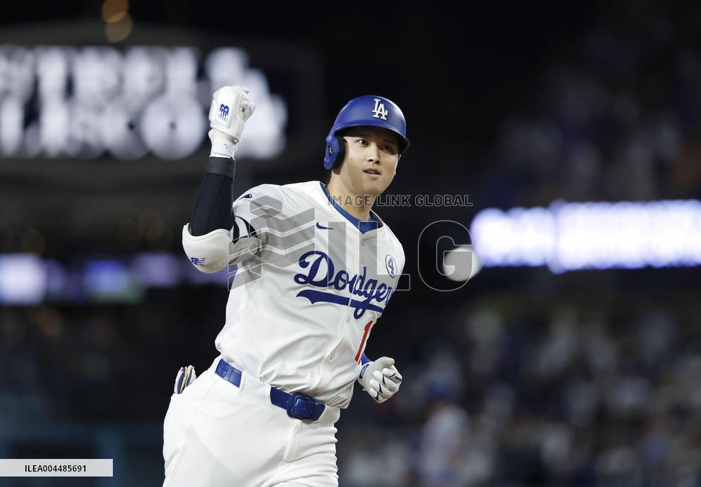 Baseball: Mets vs. Dodgers