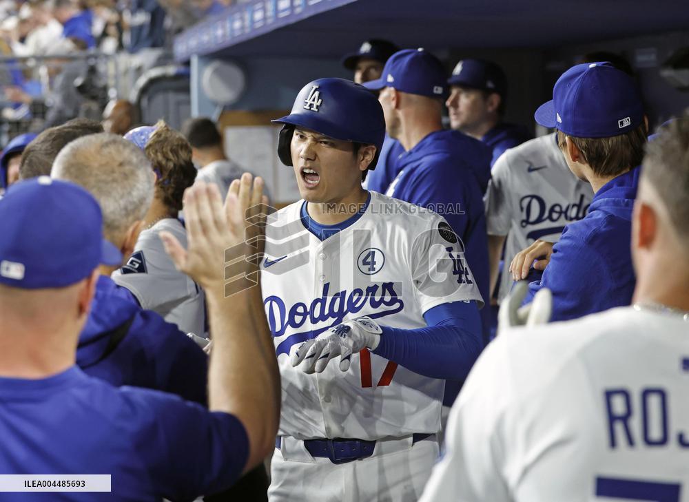 Baseball: Mets vs. Dodgers