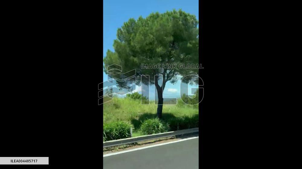 Italy: Mount Etna Erupts, Spewing Smoke and Ash Over Sicily 5