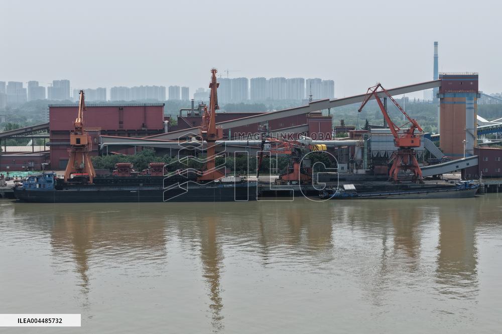 Yangtze River Coal Terminal