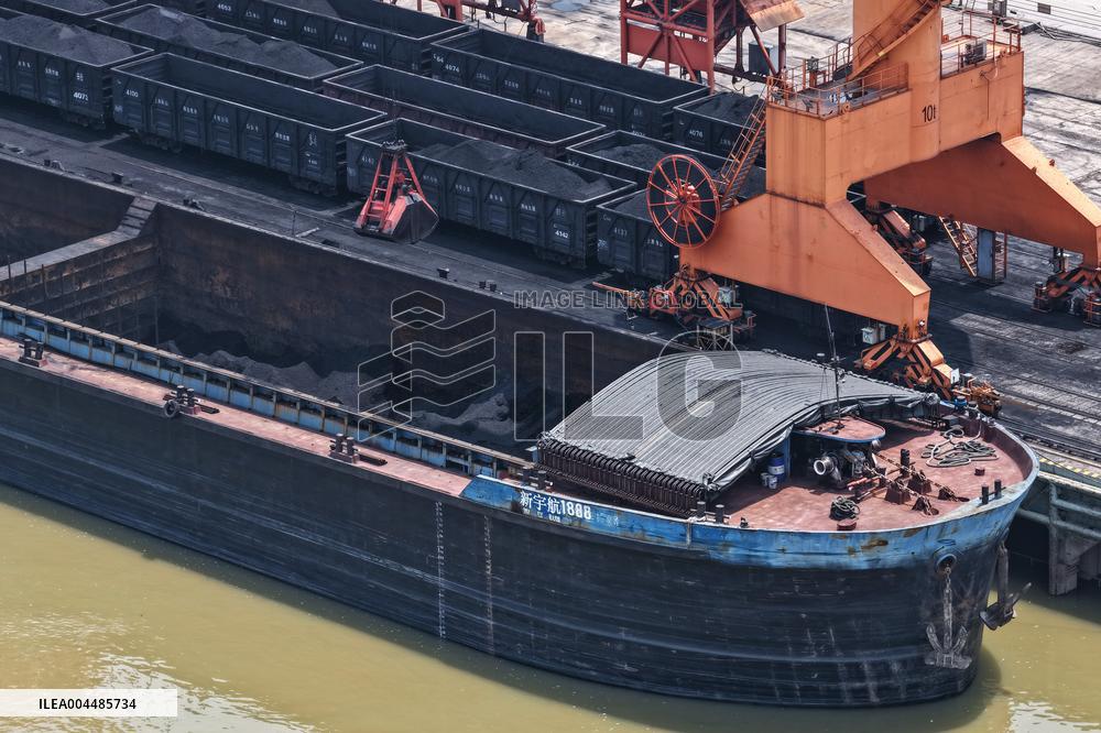 Yangtze River Coal Terminal