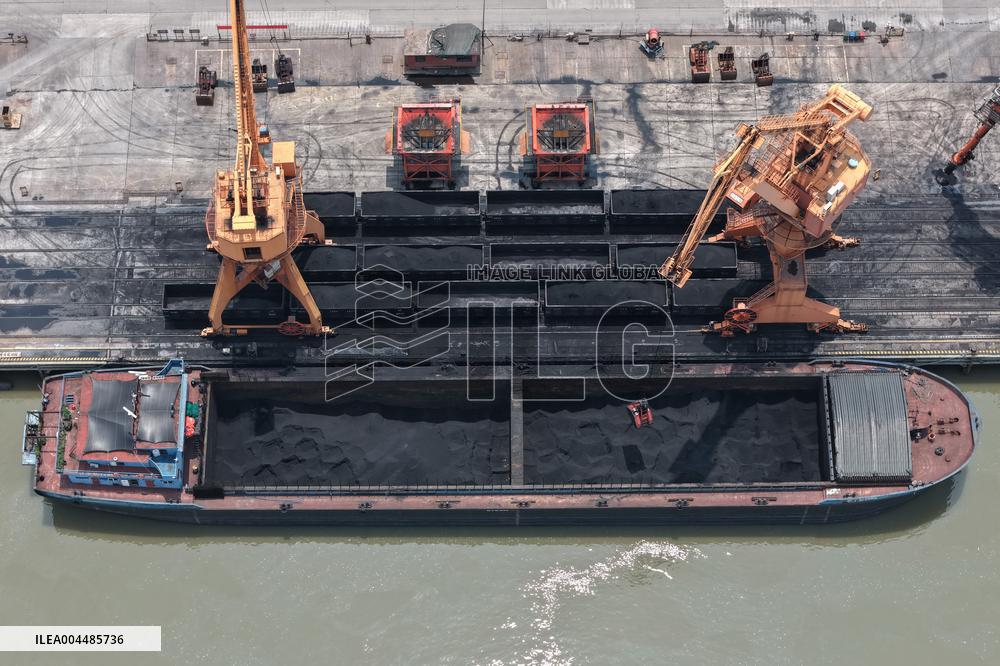 Yangtze River Coal Terminal