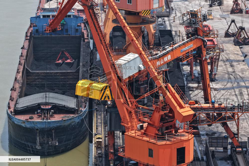 Yangtze River Coal Terminal