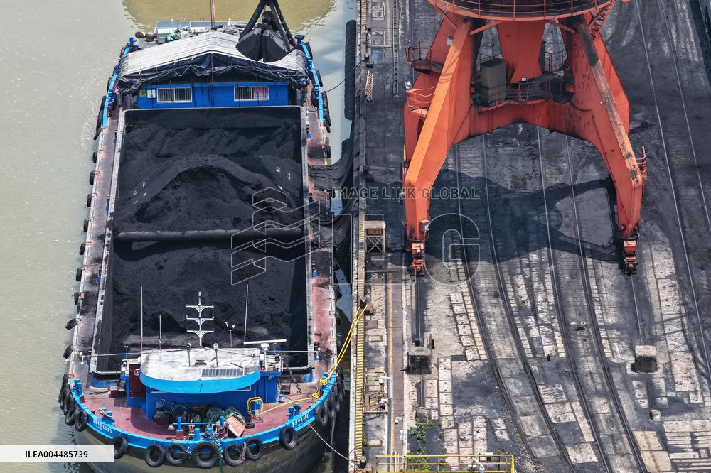 Yangtze River Coal Terminal