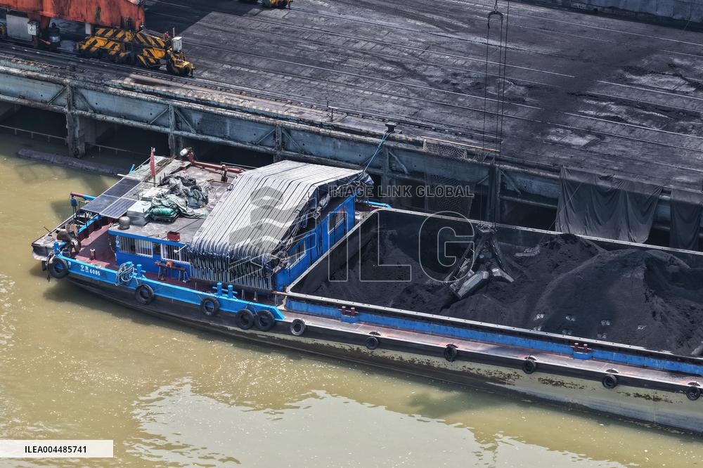 Yangtze River Coal Terminal