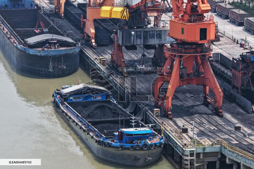 Yangtze River Coal Terminal