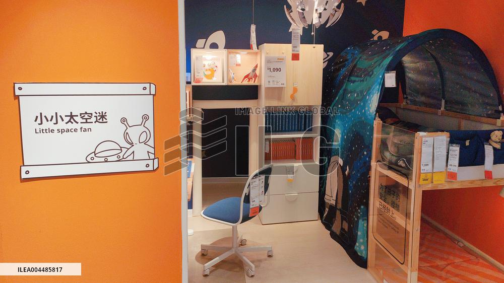 IKEA Renovation in Shanghai