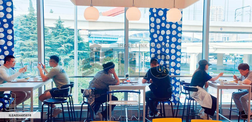 IKEA Renovation in Shanghai