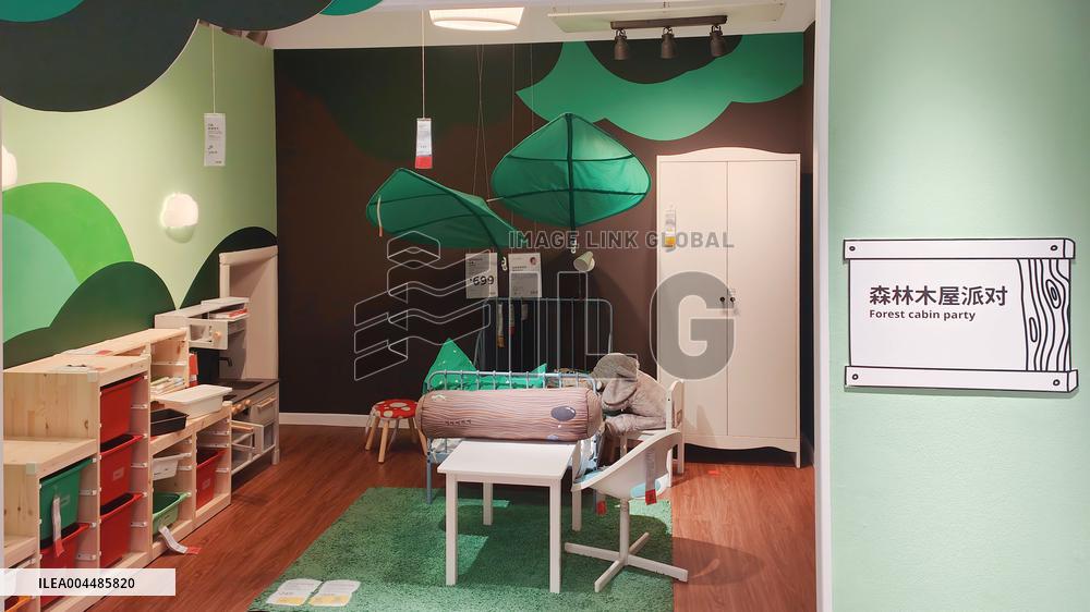 IKEA Renovation in Shanghai