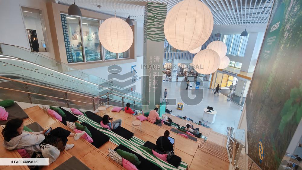 IKEA Renovation in Shanghai