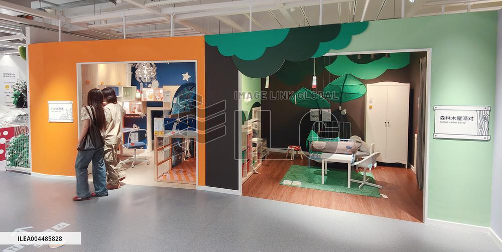 IKEA Renovation in Shanghai