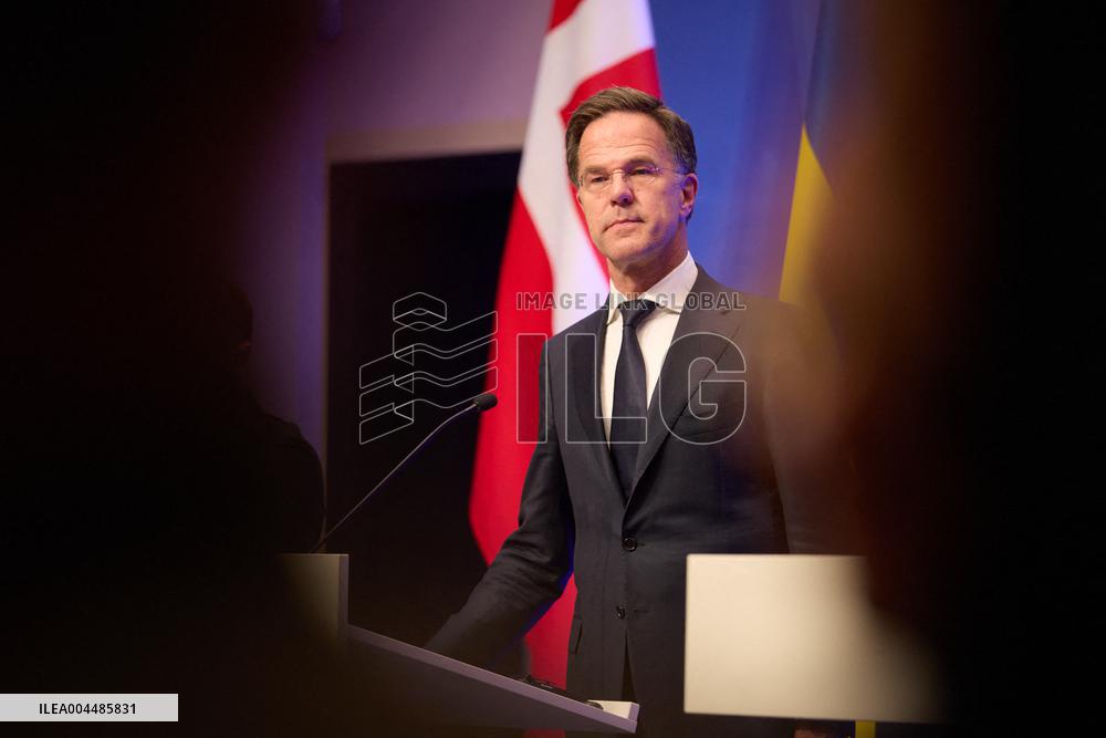 Vilnius Summit - Baltic Nine and Nordic Leaders Meet - Lithuania