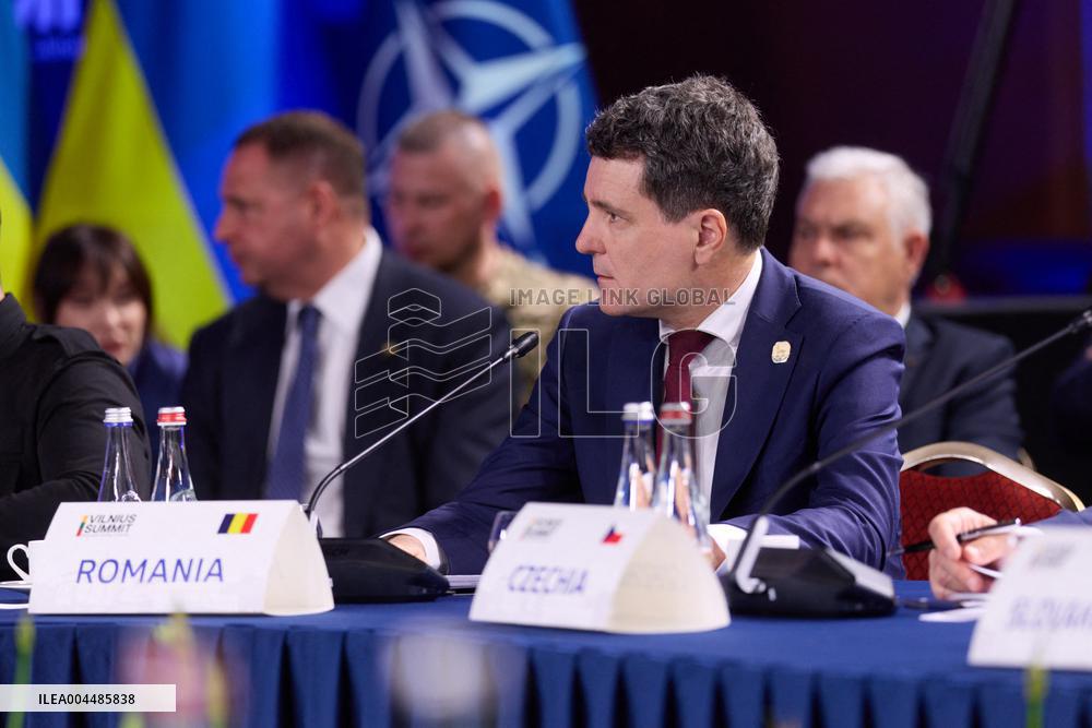 Vilnius Summit - Baltic Nine and Nordic Leaders Meet - Lithuania