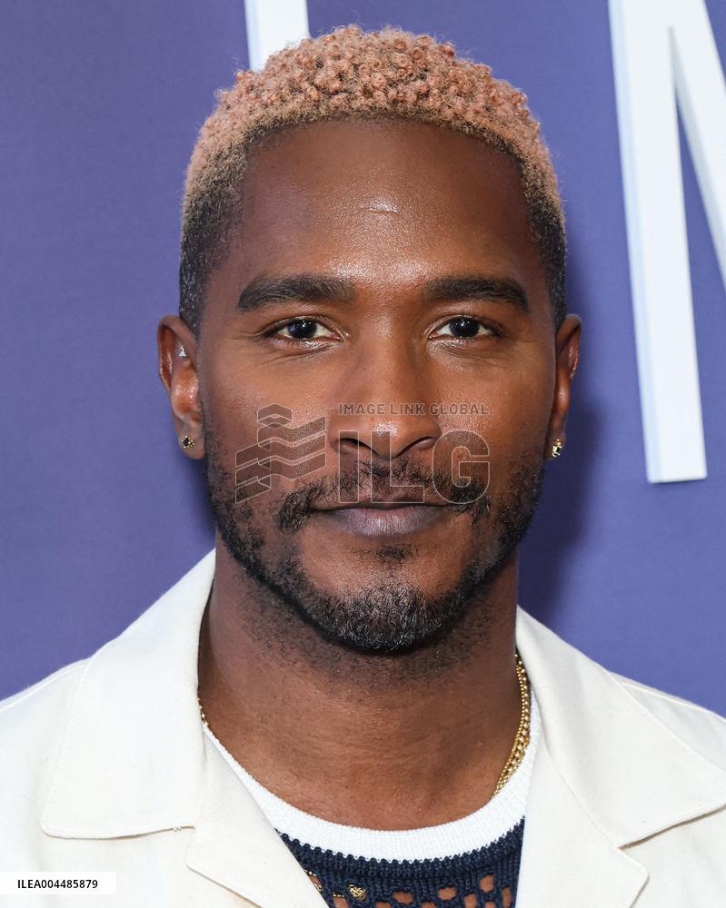 Netflix FYSEE LA - Simone Biles Rising S1 ATAS Emmy FYC