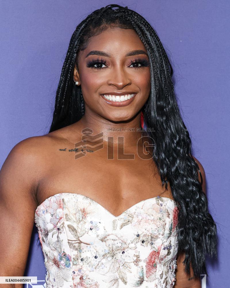 Netflix FYSEE LA - Simone Biles Rising S1 ATAS Emmy FYC