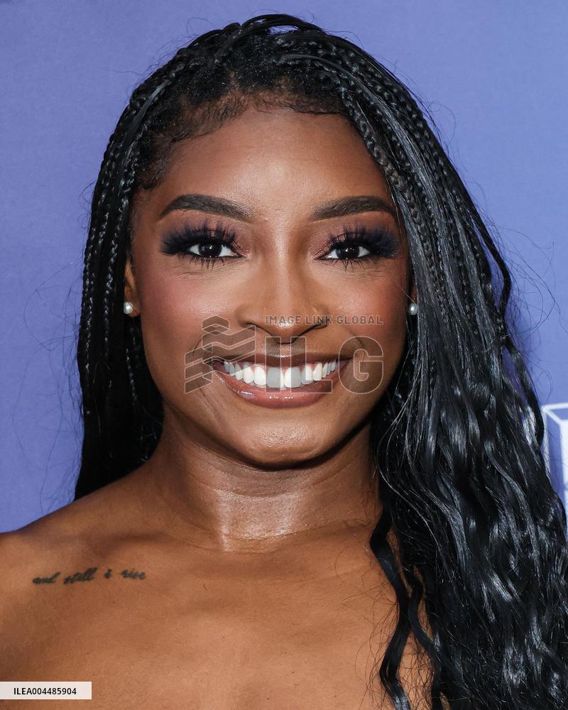 Netflix FYSEE LA - Simone Biles Rising S1 ATAS Emmy FYC