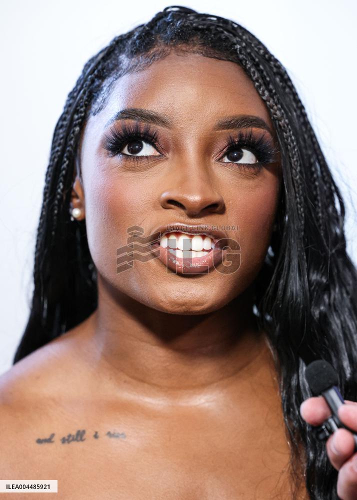 Netflix FYSEE LA - Simone Biles Rising S1 ATAS Emmy FYC