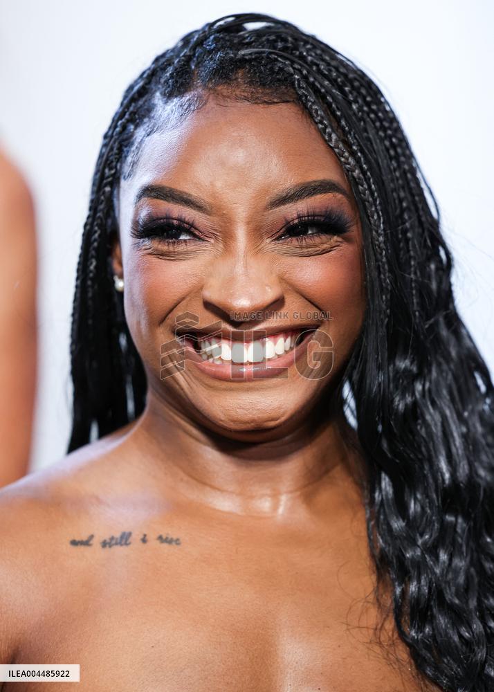 Netflix FYSEE LA - Simone Biles Rising S1 ATAS Emmy FYC