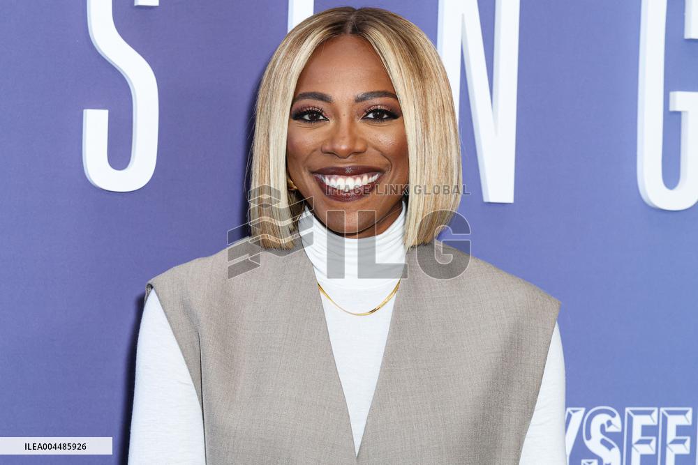 Netflix FYSEE LA - Simone Biles Rising S1 ATAS Emmy FYC