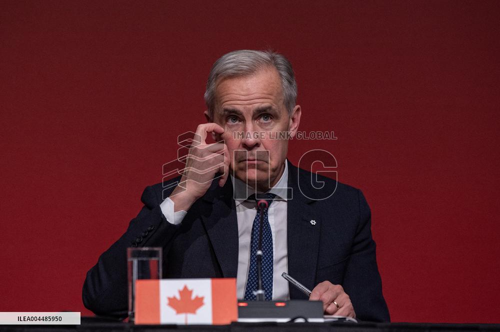 First Ministers' Meeting - Canada