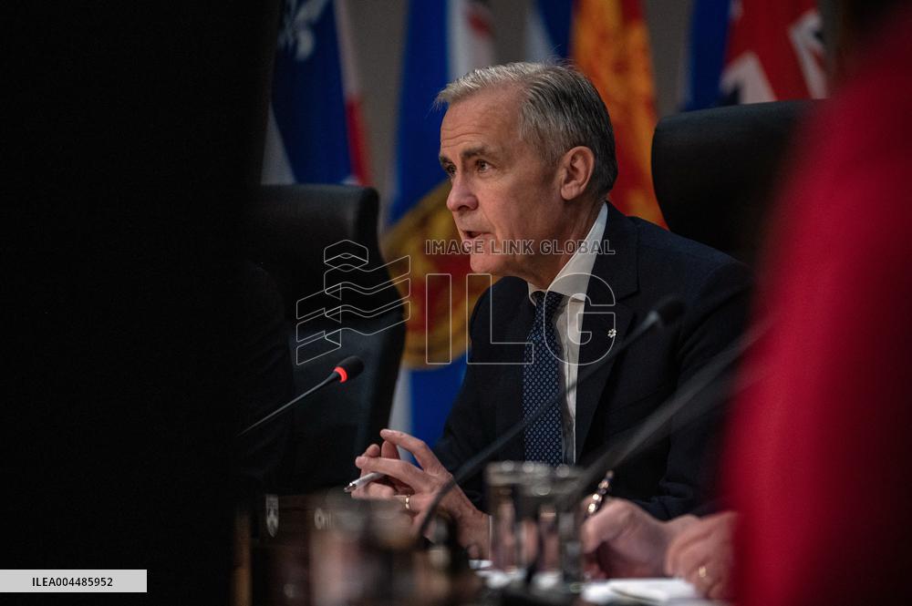 First Ministers' Meeting - Canada