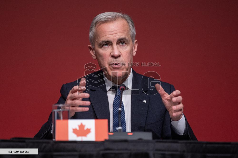 First Ministers' Meeting - Canada