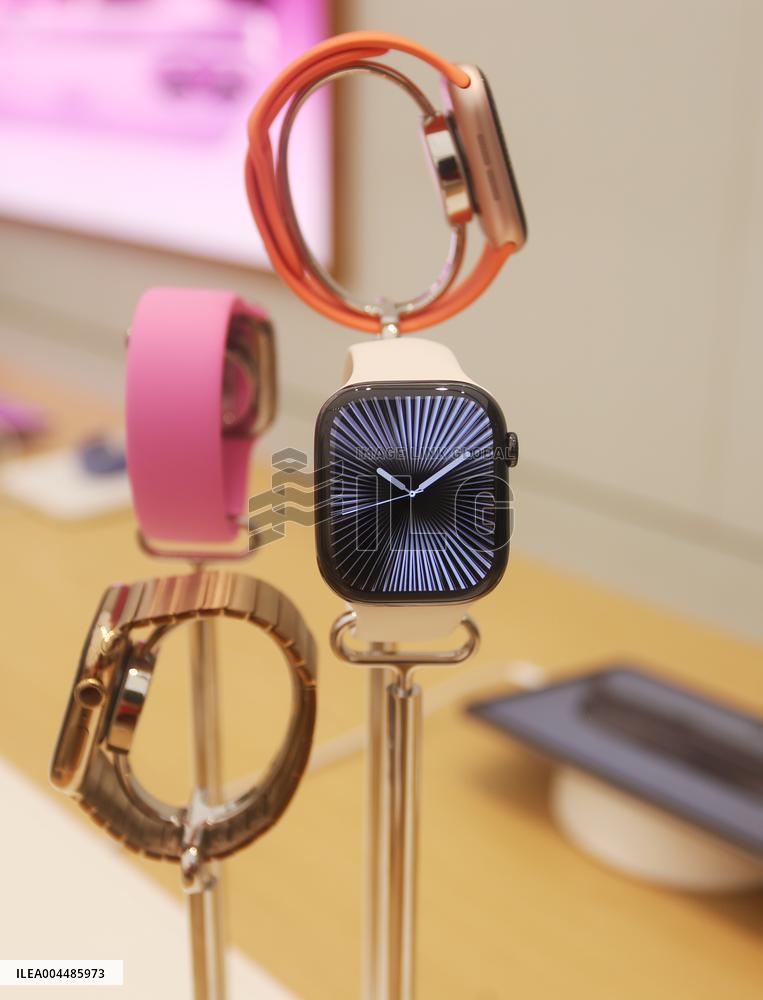 Apple Smart Home Store in Shanghai