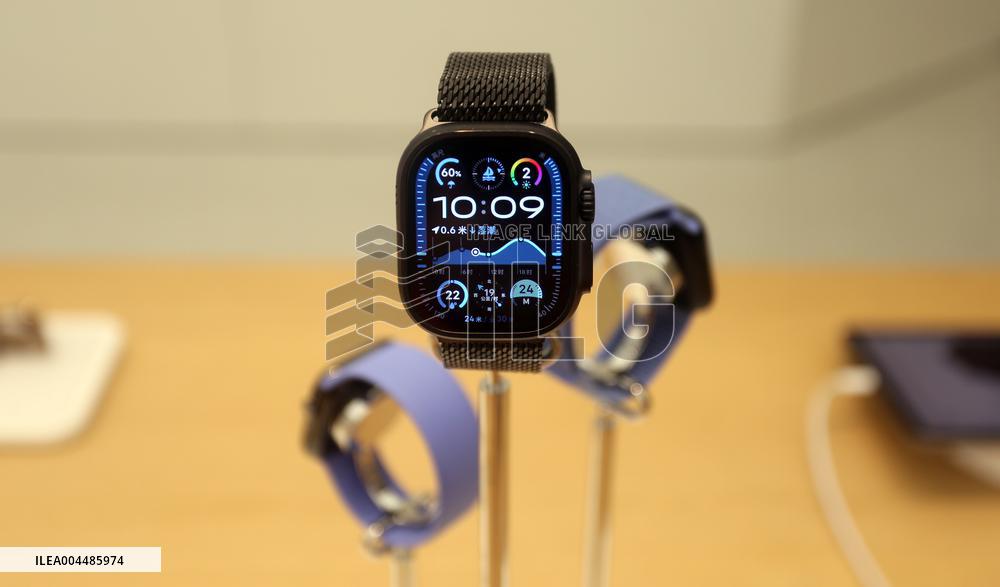 Apple Smart Home Store in Shanghai