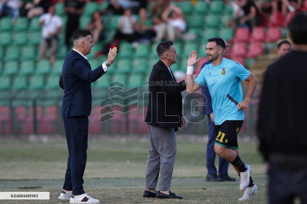 CALCIO - Coppa Italia Serie C - Ternana vs pescara
