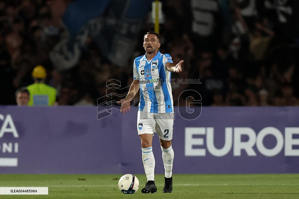 CALCIO - Coppa Italia Serie C - Ternana vs pescara
